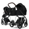 my junior® VIGO – Individuell konfigurierbarer Kinderwagen mit Komfort und Flexibilität