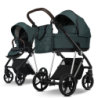 my junior® VIGO – Individuell konfigurierbarer Kinderwagen mit Komfort und Flexibilität