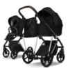 my junior® VIGO – Individuell konfigurierbarer Kinderwagen mit Komfort und Flexibilität