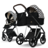 my junior® VIGO – Individuell konfigurierbarer Kinderwagen mit Komfort und Flexibilität