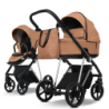 my junior® VIGO – Individuell konfigurierbarer Kinderwagen mit Komfort und Flexibilität