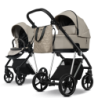 my junior® VIGO – Individuell konfigurierbarer Kinderwagen mit Komfort und Flexibilität