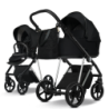 my junior® VIGO – Individuell konfigurierbarer Kinderwagen mit Komfort und Flexibilität