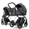 my junior® VIGO – Individuell konfigurierbarer Kinderwagen mit Komfort und Flexibilität