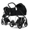 my junior® VIGO – Individuell konfigurierbarer Kinderwagen mit Komfort und Flexibilität