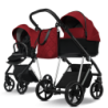 my junior® VIGO – Individuell konfigurierbarer Kinderwagen mit Komfort und Flexibilität