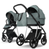 my junior® VIGO – Individuell konfigurierbarer Kinderwagen mit Komfort und Flexibilität