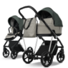 my junior® VIGO – Individuell konfigurierbarer Kinderwagen mit Komfort und Flexibilität