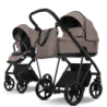 my junior® VIGO – Individuell konfigurierbarer Kinderwagen mit Komfort und Flexibilität