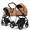 my junior® VIGO – Individuell konfigurierbarer Kinderwagen mit Komfort und Flexibilität