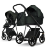 my junior® VIGO – Individuell konfigurierbarer Kinderwagen mit Komfort und Flexibilität