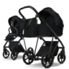 my junior® VIGO – Individuell konfigurierbarer Kinderwagen mit Komfort und Flexibilität