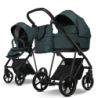 my junior® VIGO – Individuell konfigurierbarer Kinderwagen mit Komfort und Flexibilität