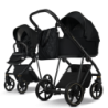 my junior® VIGO – Individuell konfigurierbarer Kinderwagen mit Komfort und Flexibilität