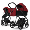 my junior® VIGO – Individuell konfigurierbarer Kinderwagen mit Komfort und Flexibilität