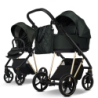 my junior® VIGO – Individuell konfigurierbarer Kinderwagen mit Komfort und Flexibilität