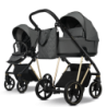 my junior® VIGO – Individuell konfigurierbarer Kinderwagen mit Komfort und Flexibilität