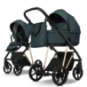 my junior® VIGO – Individuell konfigurierbarer Kinderwagen mit Komfort und Flexibilität