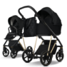 my junior® VIGO – Individuell konfigurierbarer Kinderwagen mit Komfort und Flexibilität