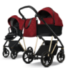 my junior® VIGO – Individuell konfigurierbarer Kinderwagen mit Komfort und Flexibilität