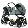 my junior® VIGO – Individuell konfigurierbarer Kinderwagen mit Komfort und Flexibilität