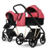 my junior® VIGO – Individuell konfigurierbarer Kinderwagen mit Komfort und Flexibilität