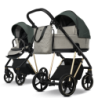 my junior® VIGO – Individuell konfigurierbarer Kinderwagen mit Komfort und Flexibilität