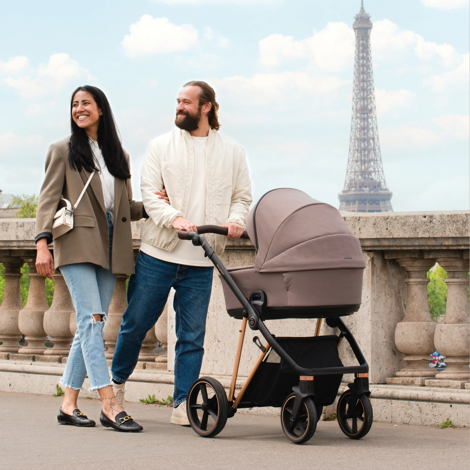 mon junior® VIGO My Junior Kinderwagen - mon junior® VIGO