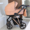 my junior® VIGO – Individuell konfigurierbarer Kinderwagen mit Komfort und Flexibilität