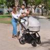 my junior® VIGO – Individuell konfigurierbarer Kinderwagen mit Komfort und Flexibilität