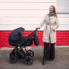 my junior® VIGO – Individuell konfigurierbarer Kinderwagen mit Komfort und Flexibilität