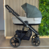 my junior® VIGO – Individuell konfigurierbarer Kinderwagen mit Komfort und Flexibilität