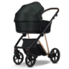 my junior® VIGO – Individuell konfigurierbarer Kinderwagen mit Komfort und Flexibilität