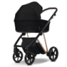 my junior® VIGO – Individuell konfigurierbarer Kinderwagen mit Komfort und Flexibilität