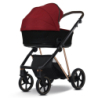 my junior® VIGO – Individuell konfigurierbarer Kinderwagen mit Komfort und Flexibilität