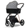 my junior® VIGO – Individuell konfigurierbarer Kinderwagen mit Komfort und Flexibilität