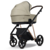 my junior® VIGO – Individuell konfigurierbarer Kinderwagen mit Komfort und Flexibilität