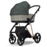 my junior® VIGO – Individuell konfigurierbarer Kinderwagen mit Komfort und Flexibilität