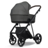 my junior® VIGO – Individuell konfigurierbarer Kinderwagen mit Komfort und Flexibilität