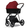 my junior® VIGO – Individuell konfigurierbarer Kinderwagen mit Komfort und Flexibilität