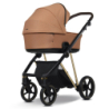 my junior® VIGO – Individuell konfigurierbarer Kinderwagen mit Komfort und Flexibilität