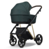 my junior® VIGO – Individuell konfigurierbarer Kinderwagen mit Komfort und Flexibilität