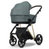 my junior® VIGO – Individuell konfigurierbarer Kinderwagen mit Komfort und Flexibilität