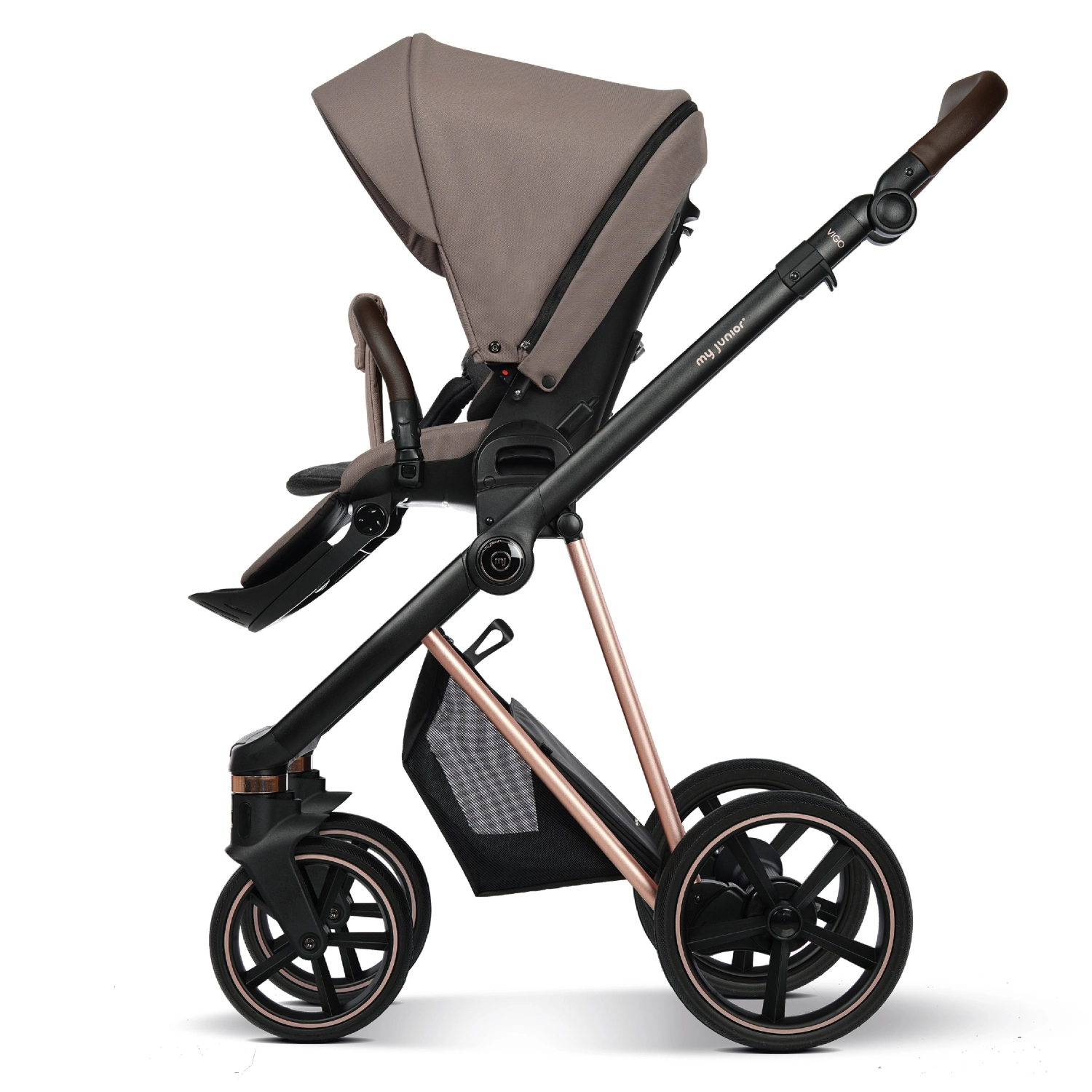mon junior® VIGO My Junior Kinderwagen - mon junior® VIGO