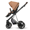 my junior® VIGO – Individuell konfigurierbarer Kinderwagen mit Komfort und Flexibilität