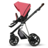 my junior® VIGO – Individuell konfigurierbarer Kinderwagen mit Komfort und Flexibilität