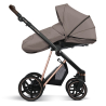 my junior® VIGO – Poussette combinée personnalisable avec confort et flexibilité
