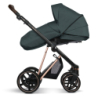 my junior® VIGO – Individuell konfigurierbarer Kinderwagen mit Komfort und Flexibilität