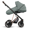 my junior® VIGO – Individuell konfigurierbarer Kinderwagen mit Komfort und Flexibilität