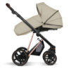 my junior® VIGO – Individuell konfigurierbarer Kinderwagen mit Komfort und Flexibilität